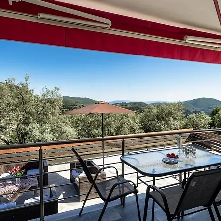 Zois' House Case de vacanță