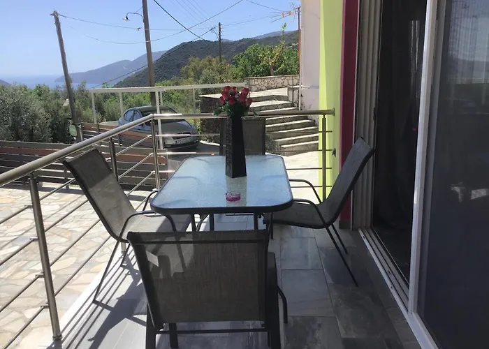 Casa de Férias Zois' House Sívros