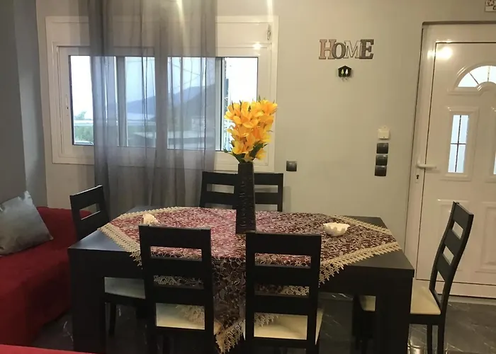 Casa de Férias Zois' House Sívros