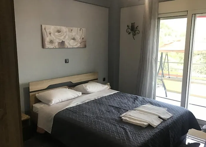 Casa de Férias Zois' House Sívros