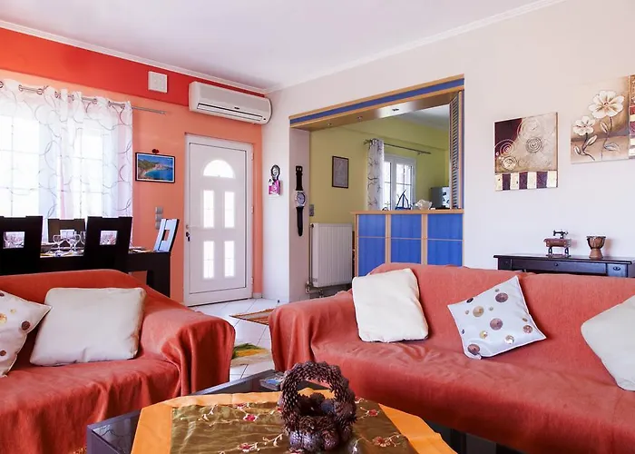 Zois' House Casa de Férias *