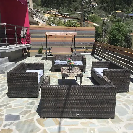 Zois' House בית נופש *