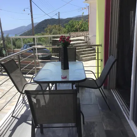 בית נופש Zois' House Sívros