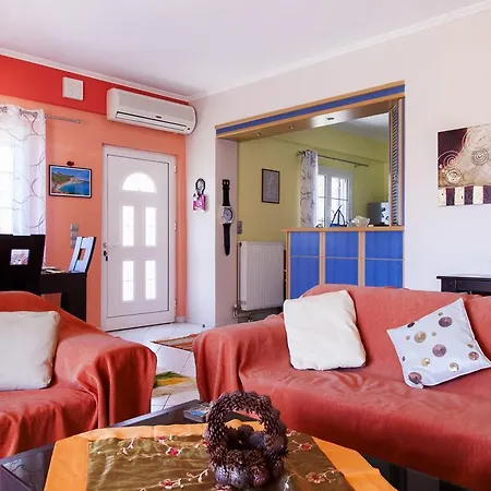 Zois' House בית נופש *