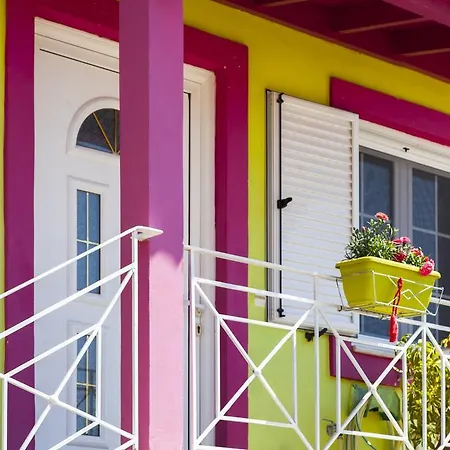 Zois' House Nyaraló