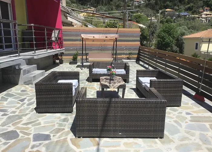 Zois' House Semesterbostad *