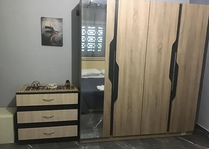 Zois' House Nyaraló Szívrosz