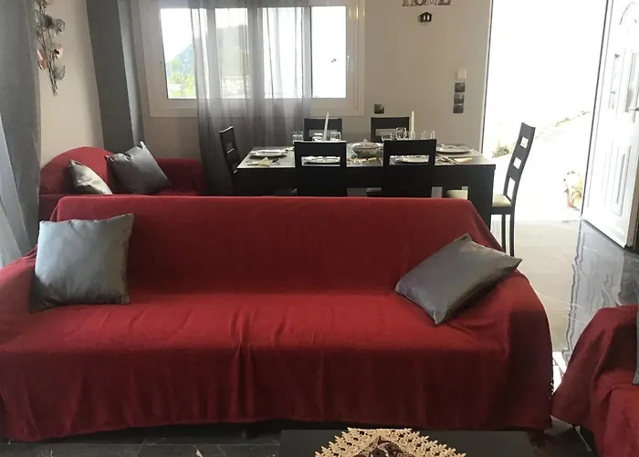 Zois' House Semesterbostad