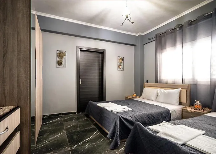 Zois' House Szívrosz