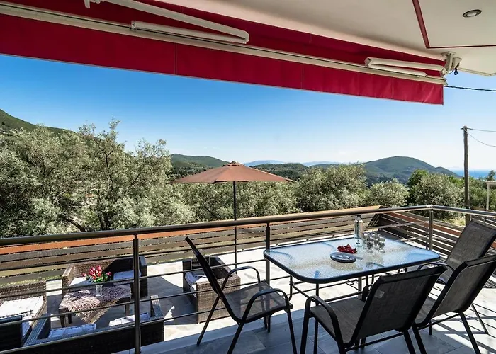 Zois' House Nyaraló