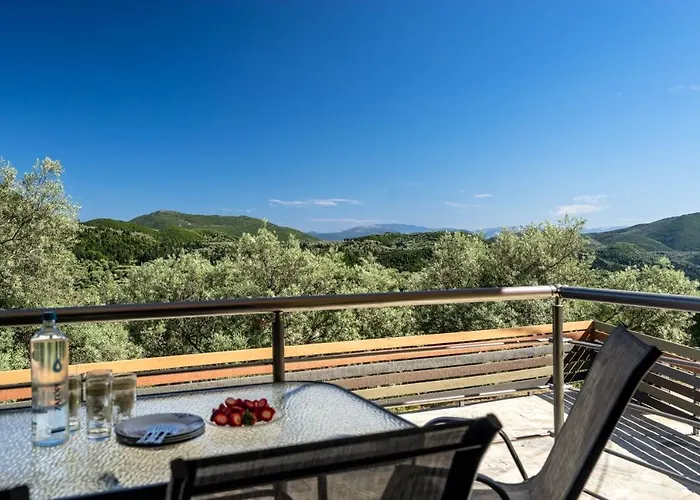 Zois' House * Sívros