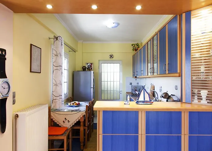 Zois' House Semesterbostad