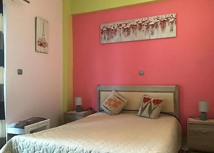 Semesterbostad Zois' House