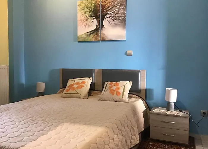 Nyaraló Zois' House Szívrosz